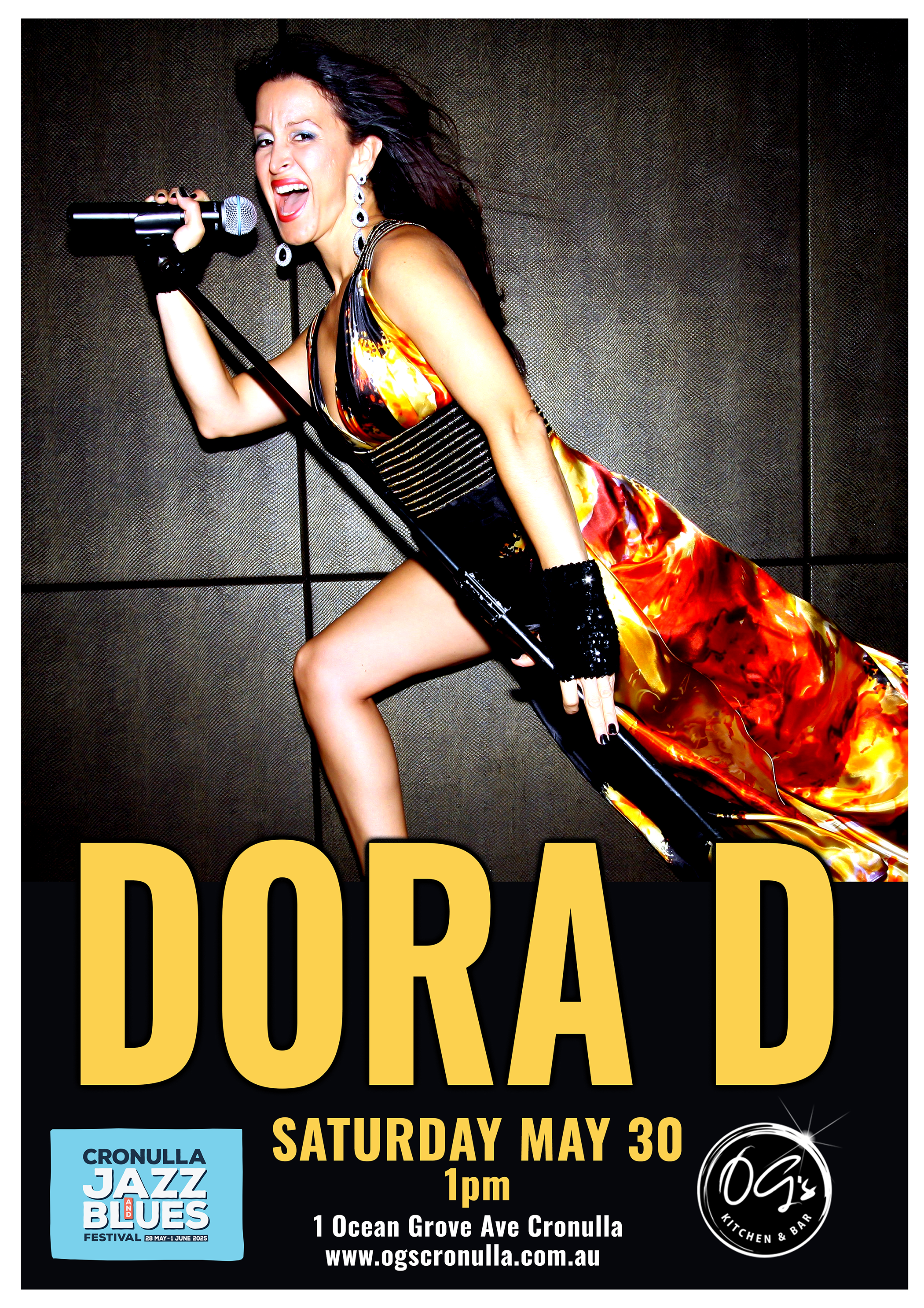 DORA D